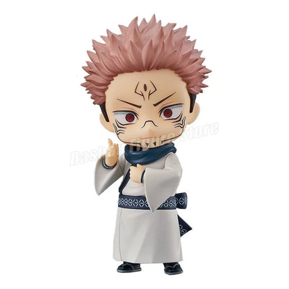 Jujutsu Kaisen Figure Satoru Gojo Itadori Yuji Action Figure Movable Collection Fushiguro Megumi Geto Suguru Figurine Model Toys - Jujutsu Kaisen Merch - Free Shipping Buy Now
