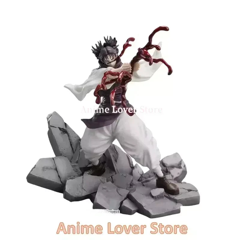 SEGA Original Jujutsu Kaisen Fushiguro Megumi Nanami Kento Todo Aoi Choso Inumaki Toge Fushiguro Toji Satoru Gojo Anime Figures - Jujutsu Kaisen Merch - Free Shipping Buy Now