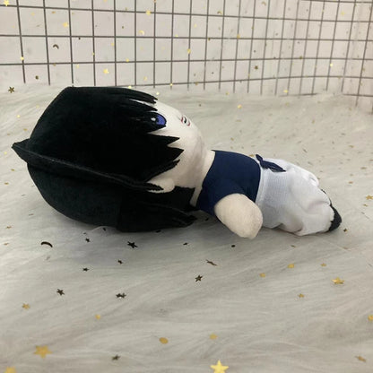 Anime Jujutsu Kaisen Geto Suguru Okkotsu Yuta Fushiguro Toji Cosplay Soft Adorable Anime Plush Dollbody Cute Christmas Gift - Jujutsu Kaisen Merch - Free Shipping Buy Now
