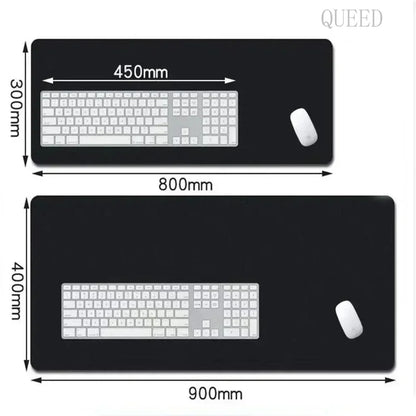 90x40CM Black Anime Jujutsu Kaisen Large Mouse Pad Ryomen Sukuna Xxl MousePads Pc Computer Gaming Accessories Non-slip Desk Mat