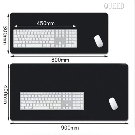 90x40CM Black Anime Jujutsu Kaisen Large Mouse Pad Ryomen Sukuna Xxl MousePads Pc Computer Gaming Accessories Non-slip Desk Mat