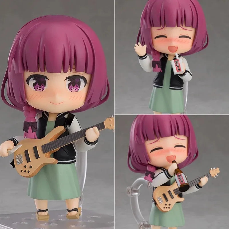 Anime GSC Gojo 2205 Nendoroid Jujutsu Kaisen Figures Cute Dolls Satoru Gojo Figure Q Version Figurine PVC Model Birthday Gifts - Jujutsu Kaisen Merch - Free Shipping Buy Now