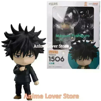 Good Smile Nendoroid Jujutsu Kaisen GSC Satoru Gojo Fushiguro Toji Yuta Geto Suguru Nanami Itadori Yuji Choso Anime Figure Toys - Jujutsu Kaisen Merch - Free Shipping Buy Now