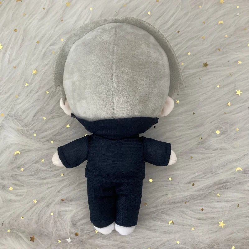 Anime Jujutsu Kaisen Geto Suguru Okkotsu Yuta Fushiguro Toji Cosplay Soft Adorable Anime Plush Dollbody Cute Christmas Gift - Jujutsu Kaisen Merch - Free Shipping Buy Now