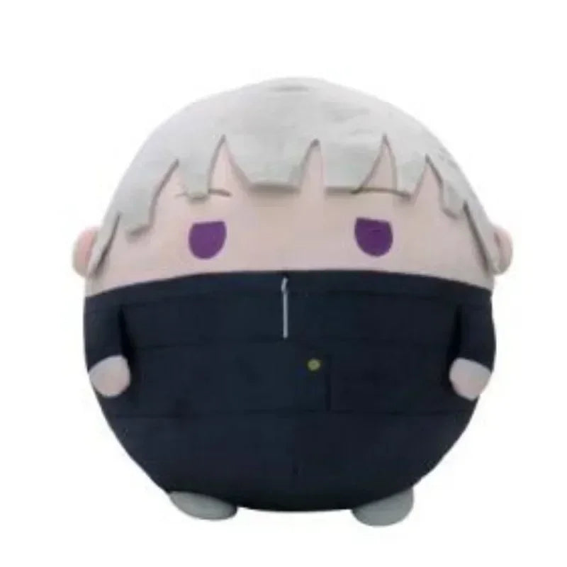 10cm Jujutsu Kaisen Plush Doll Satoru Gojo Fushiguro Megumi Itadori Yuji Inumaki Toge Anime Figure Soft Collection Gift Toys Kid - Jujutsu Kaisen Merch - Free Shipping Buy Now