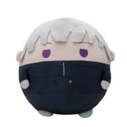 10cm Jujutsu Kaisen Plush Doll Satoru Gojo Fushiguro Megumi Itadori Yuji Inumaki Toge Anime Figure Soft Collection Gift Toys Kid - Jujutsu Kaisen Merch - Free Shipping Buy Now