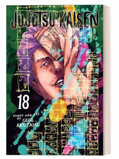 Self-made Version Jujutsu Kaisen 0-30 Volumes, Science Fiction, Suspense and Mystery Manga Gojo Satoru Yuuji 3copies