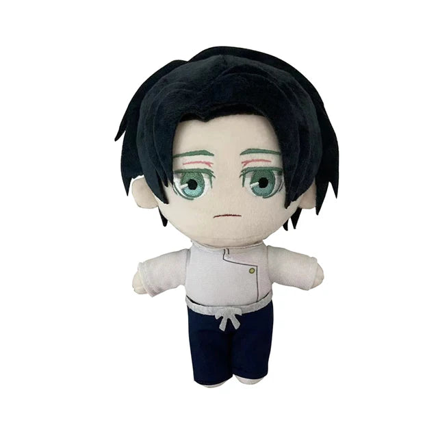 Anime Jujutsu Kaisen Geto Suguru Okkotsu Yuta Fushiguro Toji Cosplay Soft Adorable Anime Plush Dollbody Cute Christmas Gift - Jujutsu Kaisen Merch - Free Shipping Buy Now