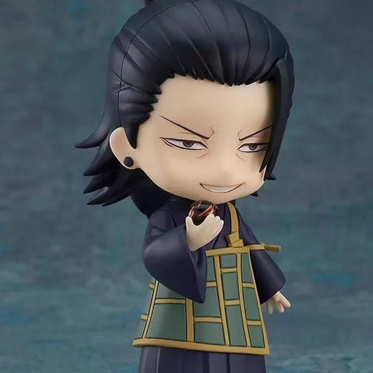 10cm Jujutsu Kaisen Geto Figures 1768# Doll GSC Suguru Geto Action Figure Movable Anime Model PVC Collection Toy Figurine Gift - Jujutsu Kaisen Merch - Free Shipping Buy Now