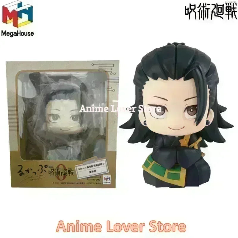 MegaHouse Original Jujutsu Kaisen Look Up Satoru Gojo Itadori Yuji Fushiguro Megumi Ryomen Sukuna Nanami Suguru Anime Figure Toy - Jujutsu Kaisen Merch - Free Shipping Buy Now