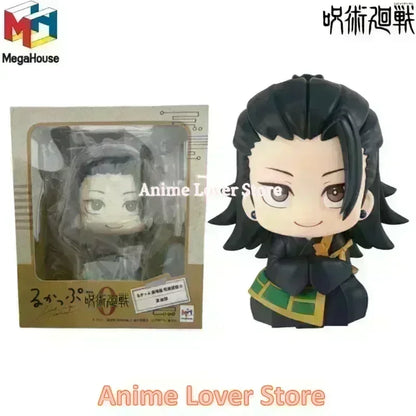 MegaHouse Original Jujutsu Kaisen Look Up Satoru Gojo Itadori Yuji Fushiguro Megumi Ryomen Sukuna Nanami Suguru Anime Figure Toy - Jujutsu Kaisen Merch - Free Shipping Buy Now