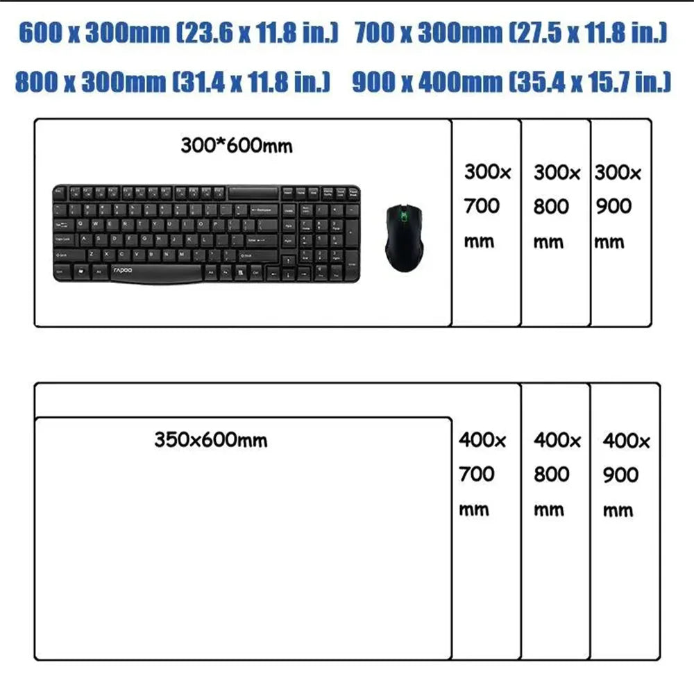 Jujutsus Kaisens Hot Pad Mouse Gaming Keyboard Computer Mat Deskmat Mousepad Gamer Mausepad Pc Accessorie Table Pad Mats Cabinet