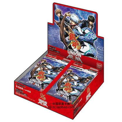 Genuine Jujutsu Kaisen Anime Bandai Ua Union Arena Top Battle Trading Union Arena Card Game Collection Card Toys Gifts