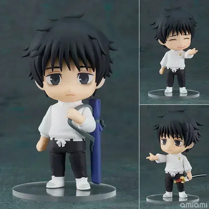 27cm Jujutsu Kaisen Ryomen Sukuna Anime Figure Gojo Satoru/Yuta Okkotsu Action Figure Suguru Geto Figurine Model Doll Toys Gifts - Jujutsu Kaisen Merch - Free Shipping Buy Now