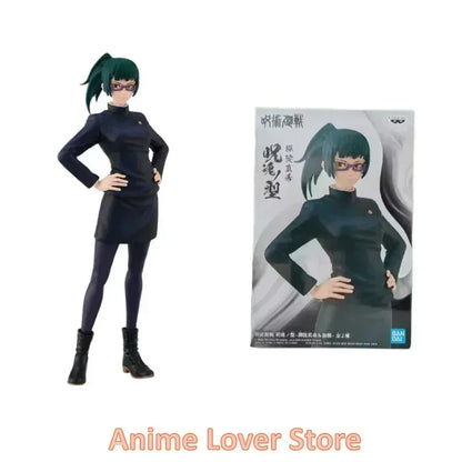 Bandai Banpresto Original Jujutsu Kaisen Itadori Yuji Satoru Gojo Fushiguro Megumi Sukuna Kugisaki Nobara Anime Figures Toys - Jujutsu Kaisen Merch - Free Shipping Buy Now