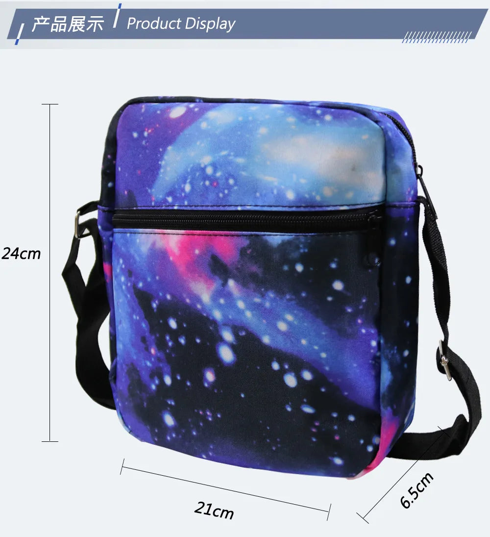 Sac à dos mignon à motif Anime Satoru Gojo Nouveau sac à dos Anime Satoru Gojo 3 pièces Sac à bandoulière Sac à stylos Sac à dos Satoru Gojo