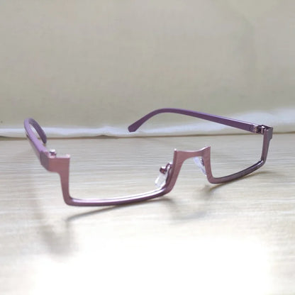 Brdwn Tokyo Ghoul Kamishiro Rize Jujutsu Kaisen Zenin Maki Puella Magi Madoka Magica Akemi Homura Cosplay Glasses Eyewear - Jujutsu Kaisen Merch - Free Shipping Buy Now