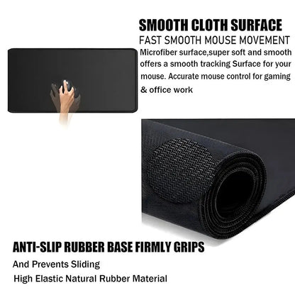 Jujutsu Kaisen Itadori Yuji Mouse Pad Mousepad Large Gaming LockEdge Thickened Computer Keyboard Table Desk Mat