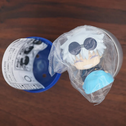 Jujutsu Kaisen Anime Gojo Satoru Geto Suguru Fushiguro Toji 45mm Small Figure Original Gashapon Caspule Toys Gift In Stock - Jujutsu Kaisen Merch - Free Shipping Buy Now