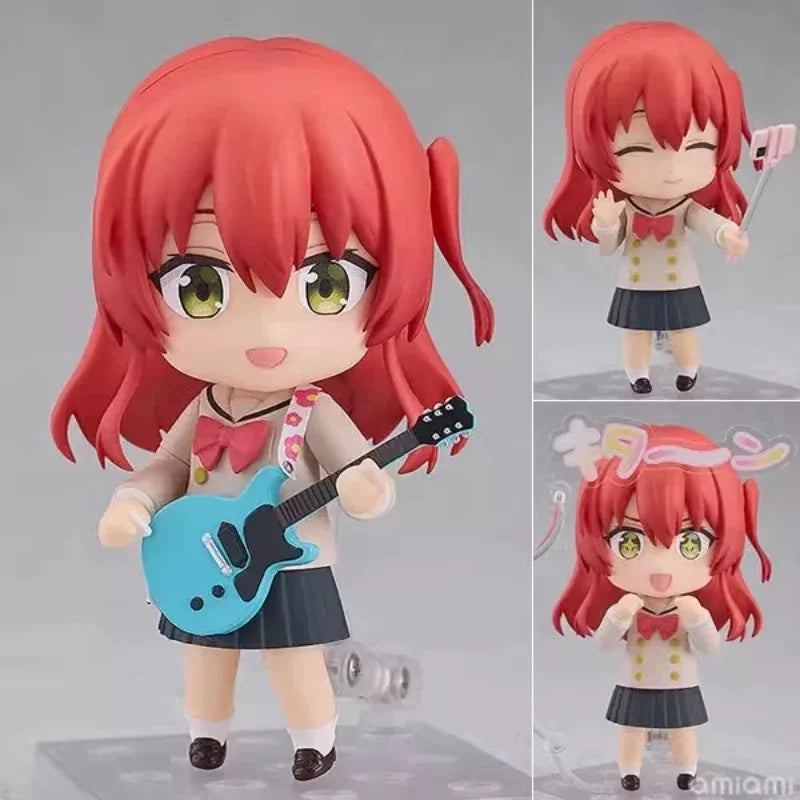 Anime GSC Gojo 2205 Nendoroid Jujutsu Kaisen Figures Cute Dolls Satoru Gojo Figure Q Version Figurine PVC Model Birthday Gifts - Jujutsu Kaisen Merch - Free Shipping Buy Now