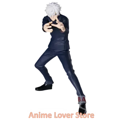Bandai Banpresto Original Jujutsu Kaisen Satoru Gojo Ryomen Sukuna Geto Suguru Fushiguro Megumi Nanami Kento Anime Figures - Jujutsu Kaisen Merch - Free Shipping Buy Now