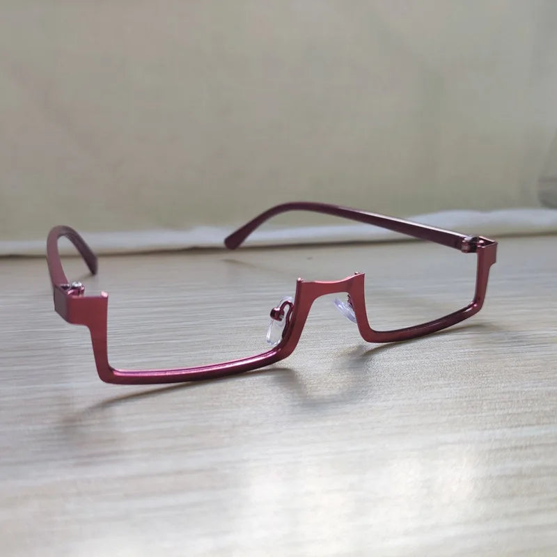 Brdwn Tokyo Ghoul Kamishiro Rize Jujutsu Kaisen Zenin Maki Puella Magi Madoka Magica Akemi Homura Cosplay Glasses Eyewear - Jujutsu Kaisen Merch - Free Shipping Buy Now