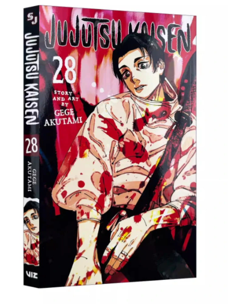 Self-made Version Jujutsu Kaisen 0-30 Volumes, Science Fiction, Suspense and Mystery Manga Gojo Satoru Yuuji 3copies