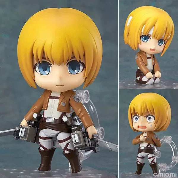 Anime GSC Gojo 2205 Nendoroid Jujutsu Kaisen Figures Cute Dolls Satoru Gojo Figure Q Version Figurine PVC Model Birthday Gifts - Jujutsu Kaisen Merch - Free Shipping Buy Now