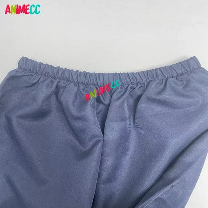 ANIMECC in Stock S-2xL Toge Inumaki Cosplay Costume Wig Tattoo Sticker Shoes Halloween Christmas Party School Uniform Outfit Men - Jujutsu Kaisen Merch - Free Shipping Buy Now