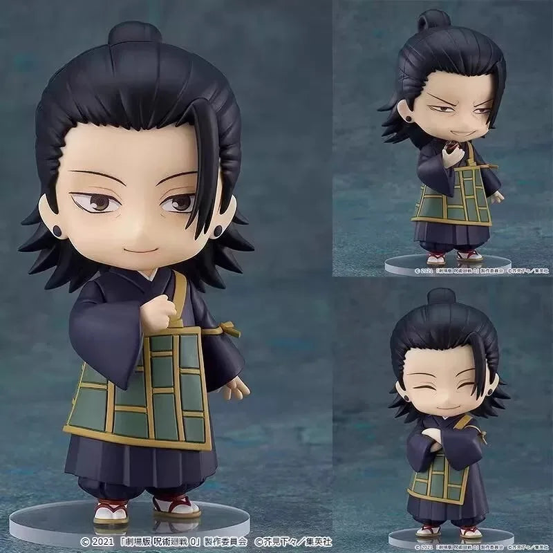 Anime GSC Gojo 2205 Nendoroid Jujutsu Kaisen Figures Cute Dolls Satoru Gojo Figure Q Version Figurine PVC Model Birthday Gifts - Jujutsu Kaisen Merch - Free Shipping Buy Now